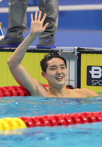 신기록과 ‘깜짝’ 스타 그리고 역대 ‘최고’ 성적…김우민이 3관왕으로 ‘마침표’ 찍는다[SS항저우in]