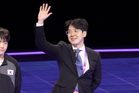 눈물공약 대신 함박웃음, ‘사랑꾼’ 김정균 감독의 깜짝 고백 “내년 1월 둘째가 태어나요”[SS항저우in]