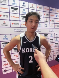 ‘한일전 완패’ 허훈의 분노 “승리에 요행을 바라면 어쩌나...모든 걸 걸어야” [SS항저우in]