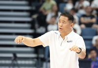 ‘한일전 완패’ 추일승 “초반 주도권 뺏겨...지역방어가 제대로 안 됐다” [SS항저우in]