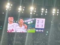 주장의 품격+꾸준함의 정석…‘유럽 통산 200골 금자탑’ 손흥민, 토트넘은 7G 무패→2위 수성[현장리뷰]