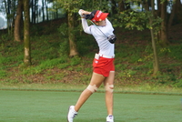 韓 여자골프 여고생 국대즈, LPGA 만리장성 넘었다…항저우AG 단체 은메달, 유현조 개인 동메달 획득[SS항저우in]