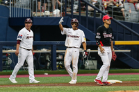 ‘꼴찌’ 키움 히어로즈의 한 줄기 희망…육성선수 출신 외야수 박수종 [SS시선집중]