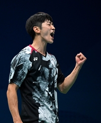 세계 8위 男배드민턴 ‘더 높이 날 수 있었는데’...인도에 2-3 석패 銅...“설움받던 이윤규·조건엽 대견스럽다” [항저우AG]