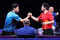 ‘은 2, 동 2’ 장우진 “내 점수는 90점”...금메달이 아쉬웠다...“중국은 탄탄, 막힐 때 잘 버텨” [SS항저우in]