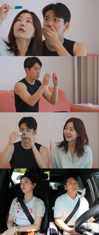 “임신하려고 줄 서는 병원에 몰래 예약” 레제♥임현태, 쫓고 쫓기는 2세 계획(동상이몽2)