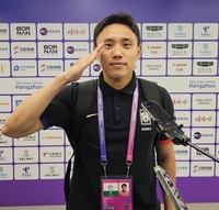 ‘상병’ 조영욱이 바라본 중국과 박규현의 신경전 “꼴통이라…”[SS항저우in]