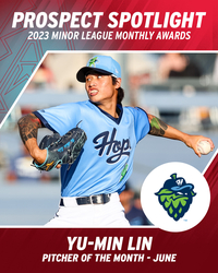 대만 선발 ‘좌완’ 확정→린위민 밖에 없다...ARI 투수 유망주 랭킹 1위 [SS항저우in]