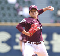 ‘프로 첫 선발 등판’ 키움 이종민, 2.2이닝 4실점…멀고 먼 선발 투수 찾기 [SS잠실in]