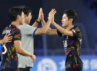 ‘변화무쌍’ 2선 “누가 나가도 제 몫”…황선홍호 ‘무한 경쟁’, 이강인도 ‘예외’ 없는 이유[SS항저우in]