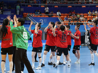 만리장성 넘은 한국 女 핸드볼 통산 8번째이자 대회 3연패 마지막 관문서 일본과 격돌 “광저우 참패 되갚을 것”[SS 항저우AG]