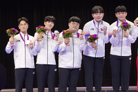 韓 배그 모바일 대표팀 성장일기, ‘金’보다 ‘銀’이 더 값진 이유[SS항저우in]