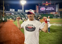 부산 응원 온 팬들에게 화답한 오지환 “승리 후 세리머니 하고 싶었다···KS 4승 꼭 이루겠다”[SS인터뷰]