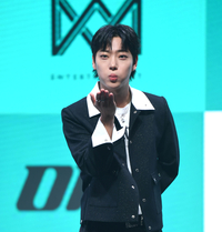 온앤오프 이션 “뉴진스 ‘하입보이’, 軍에서 제일 많이 들어…챌린지 함께 하고파”