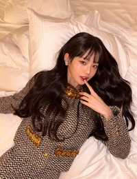 ‘러블리 그 자체’ 장원영, 파리 평정한 173㎝ 우월한 비주얼