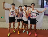 “은퇴 안 했으면 좋겠어요” 마지막 아시안게임에서 동메달, 후배들은 여전히 ‘현역’ 김국영을 원한다[SS항저우in]