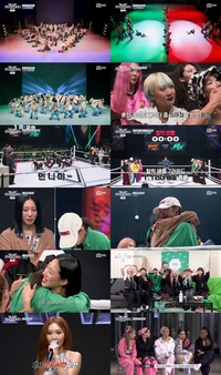 ‘스우파2’ 두 번째 탈락은 딥앤딥…미나명 “미안해” 눈물