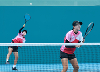 믿었던 소프트테니스 ‘아뿔싸!’...남녀단체전 모두 日에 석패, 동메달 [SS항저우in]