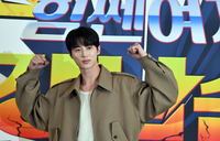 [포토] ‘힘센여자 강남순’ 훈훈한 빌런 변우석