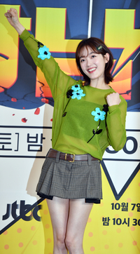 괴력 소녀 이유미의 ‘강남순’, 김정은·김해숙 등에 업고 박보영 뛰어넘는다[SS현장]