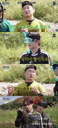 이승윤 ‘나는 자연인이다’ 재방료 중형차 한 대 값 “주 400회 방송, 산에 사는 줄 알아”(소년탐정 김지웅)