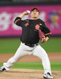 [포토] 역투하는 조이현