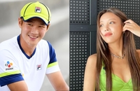 유빈·권순우 결별, 공개 연애 5개월만