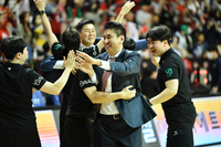 정관장 김상식 감독 “디펜딩 챔피언? 도전하는 입장”[SS현장]