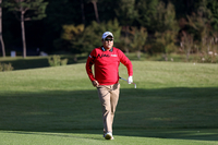 역대급 난코스서 5언더 맹타 함정우 “나도 소율(딸)이와 우승 기념사진 찍고파”[SS 인터뷰]