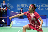 안세영 ‘4강쯤이야’ 銅 확보...29년 만의 金 ‘2경기 남았다’ [SS항저우in]