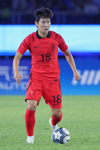 독 품은 이강인 “내 컨디션보다 팀 승리 중요, 일본전 몇분 뛰든 우승하고파”[SS항저우in]