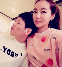 문지인, 실종된 지적장애 동생 찾았다…제보 요청 4시간만