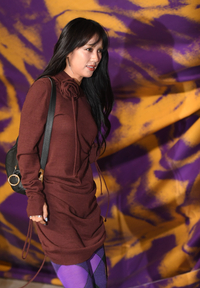 [포토] 이효리 '긴장 되네'