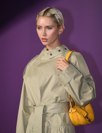 [포토] 영국 모델 아이리스 로우 '매력 뿜뿜'