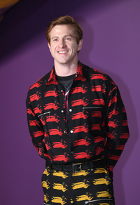 [포토] 버버리 크리에이티브 디렉터 다니엘 리 '미소 가득'