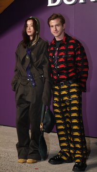 [포토] 전지현, 버비리 다니엘 리와 나란히