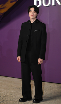 [포토] 이동욱 '무뚝뚝'