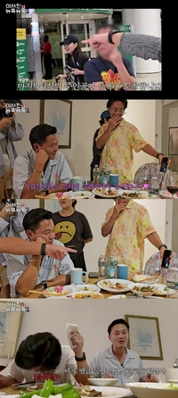 의리의 정유미, 이서진 전화 한통에 23시간만 뉴욕행 “인생 뭐 있냐. 짐은 무슨”(이서진의 뉴욕뉴욕2) [SS리뷰]