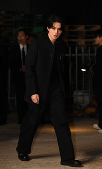 [포토] 이동욱 '안녕하세요'