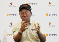 컷탈락에도 함박웃음 “US 오픈 코스 같아 힘들었지만, 행복했다” 말 아닌 행동으로 전한 최경주의 진심[SS 현장속으로]