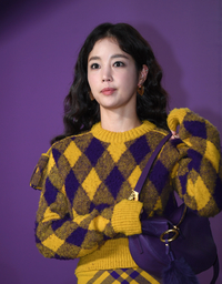 [포토] 기은세 '초롱초롱한 눈빛'