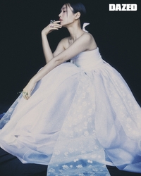 ‘장채’ 못잃어…남궁민X안은진, 애틋 지수 끌어올린 B컷 화보