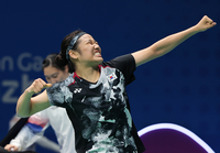 韓배드민턴, 역대 최다 금 4개까지 가능?...안세영, 김원호-최솔규 결승행, 이소희-백하나도 유력 [SS항저우in]