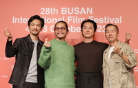 ‘부산 찾은 이민자 영화인’ 저스틴 전·정이삭·스티븐 연·존 조, “이젠 모두가 공감하는 이민자 스토리”[2023 BIFF]