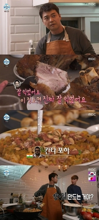 “여친한테도 이렇게 안해” 전현무, ‘비정상회담’ 동생들 6개국 추석요리 선물 “여기가 베를린”(나혼자산다)[SS리뷰]