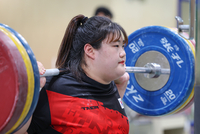 韓 역도 ‘포스트 장미란’ 박혜정 여자 최중량급 우승…13년 만에 ‘금메달’[SS항저우in]