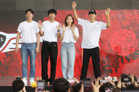 ‘화란’ 송중기가 전한 특별한 비하인드 “황정민 선배가 홍사빈 못하면 혼꾸녕 내라고”[2023 BIFF]