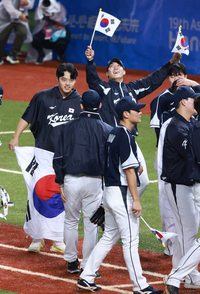 ‘정상 대결 금메달·에이스 대관식 완성’ 문동주 “KBO 팬들, 한화 팬들에게 좋은 모습 정말 기쁘다”[SS항저우in]