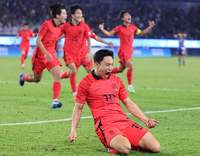 ‘충성!’ 상병 ‘진급’ 1주일 만에…조영욱, ‘조기 전역’을 명 받았습니다[SS항저우in]