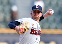 브랜든 6이닝 무실점→양석환·의지 연속안타→정철원 1.1이닝 역투→두산, 롯데 잡고 3위 쟁탈전 가속화[SS 잠실in]